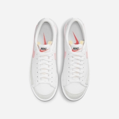 Giày Sneaker Nữ Nike Blazer Low Platform - Trắng