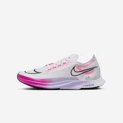 Giày Chạy Bộ Nam Nike Zoomx Streakfly - Trắng