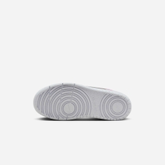 Giày Sneaker Bé Trai Nike Court Borough Low Recraft (Ps) - Trắng