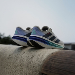 Giày Chạy Bộ Nữ Adidas Adistar 3 Neyork - Xám