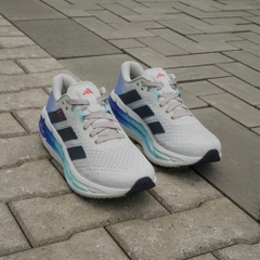 Giày Chạy Bộ Nữ Adidas Adistar 3 Neyork - Xám