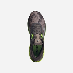 Giày Chạy Bộ Nam Adidas Adistar 3 Berlin - Xám