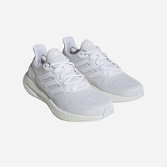 Giày Chạy Bộ Nam Adidas Pureboost 23 - Trắng