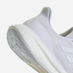Giày Chạy Bộ Nam Adidas Pureboost 23 - Trắng