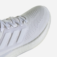 Giày Chạy Bộ Nam Adidas Pureboost 23 - Trắng
