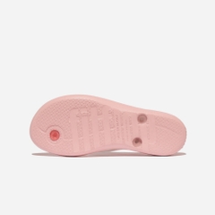 Dép Xỏ Ngón Nữ Fitflop Iqushion Ombre Transparent Ergonomic - Hồng