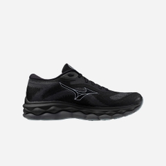 Giày Chạy Bộ Nam Mizuno Wave Sky 7 2E - Đen