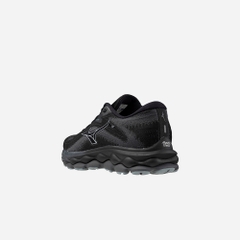 Giày Chạy Bộ Nam Mizuno Wave Sky 7 2E - Đen