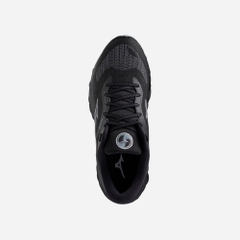 Giày Chạy Bộ Nam Mizuno Wave Sky 7 2E - Đen