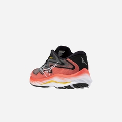 Giày Chạy Bộ Nam Mizuno Wave Rider 27 Ssw - Đỏ