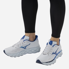 Giày Chạy Bộ Nam Mizuno Wave Sky 8 - Xám