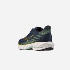 Giày Chạy Bộ Nam Mizuno Wave Rider 28 - Xanh Navy