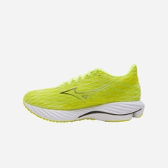Giày Chạy Bộ Nam Mizuno Wave Rider 28 2E - Vàng Chanh