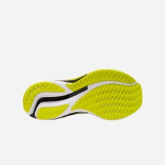 Giày Chạy Bộ Nam Mizuno Wave Rider 28 2E - Vàng Chanh