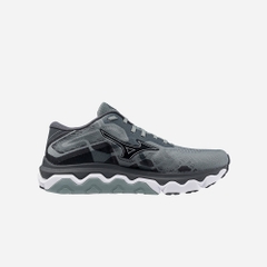 Giày Chạy Bộ Nam Mizuno Wave Horizon 7 - Xám