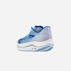 Giày Chạy Bộ Nam Mizuno Wave Rebellion Flash 2 - Xanh Dương
