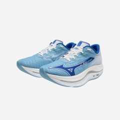 Giày Chạy Bộ Nam Mizuno Wave Rebellion Flash 2 - Xanh Dương