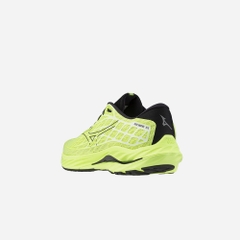 Giày Chạy Bộ Nam Mizuno Wave Inspire 20 - Vàng Chanh