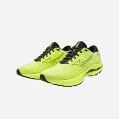 Giày Chạy Bộ Nam Mizuno Wave Inspire 20 - Vàng Chanh