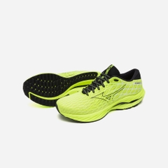 Giày Chạy Bộ Nam Mizuno Wave Inspire 20 - Vàng Chanh