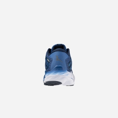 Giày Chạy Bộ Nam Mizuno Wave Inspire 20 2E - Xanh Dương