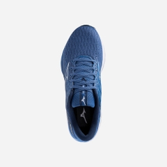 Giày Chạy Bộ Nam Mizuno Wave Inspire 20 2E - Xanh Dương