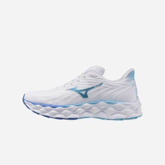 Giày Chạy Bộ Nữ Mizuno Wave Sky 8 - Trắng