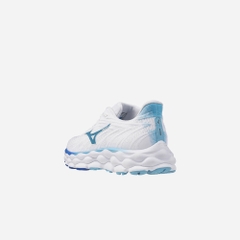 Giày Chạy Bộ Nữ Mizuno Wave Sky 8 - Trắng