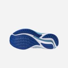 Giày Chạy Bộ Nữ Mizuno Wave Rider 28 - Xanh Dương
