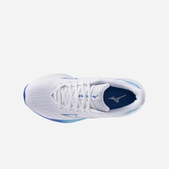 Giày Chạy Bộ Nữ Mizuno Wave Rider 28 - Xanh Dương