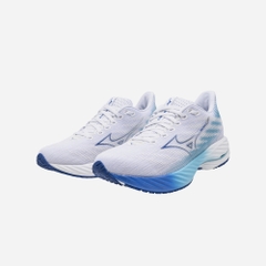 Giày Chạy Bộ Nữ Mizuno Wave Rider 28 - Xanh Dương
