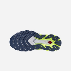 Giày Chạy Bộ Nữ Mizuno Wave Skyrise 5 - Xanh Lá