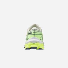 Giày Chạy Bộ Nữ Mizuno Wave Skyrise 5 - Xanh Lá