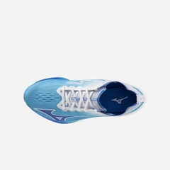 Giày Chạy Bộ Unisex Mizuno Wave Rebellion Pro 2 - Xanh Dương