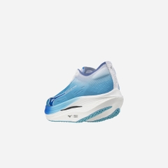 Giày Chạy Bộ Unisex Mizuno Wave Rebellion Pro 2 - Xanh Dương