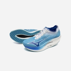 Giày Chạy Bộ Unisex Mizuno Wave Rebellion Pro 2 - Xanh Dương