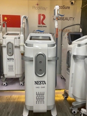 Máy triệt lông và laser NESTA FQBEAUTY