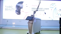 Máy laser pico Taibo