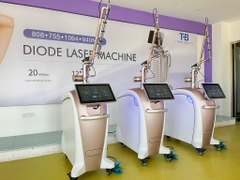Máy laser pico Taibo