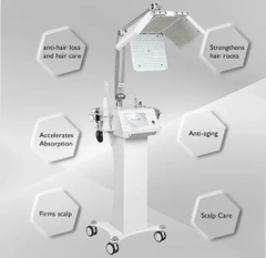 Máy điều trị mọc tóc HRCSKIN