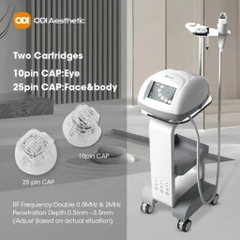 Máy RF vi điểm INUS