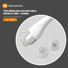 Máy RF vi điểm INUS