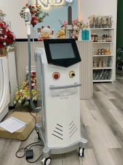 Máy triệt lông và laser SUPER NANO LIGHT