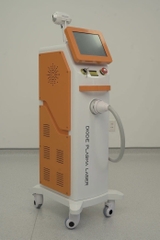 Máy triệt lông DIODE PLASMA LASER