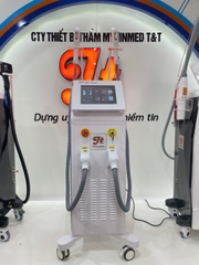Máy triệt lông OPT light Doctor