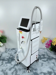 Máy laser xóa xăm