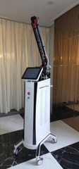 Máy laser CO2 Fractional LASEROPTECH