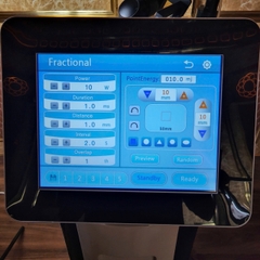 Máy laser CO2 Fractional LASEROPTECH