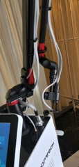 Máy laser CO2 Fractional LASEROPTECH