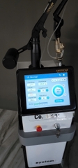 Máy laser CO2 Fractional System